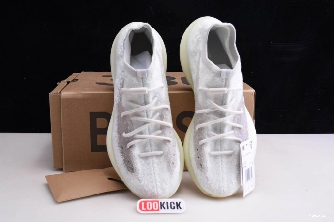 380 Boost Glow Calcite Yeezy Adidas GZ8668 1214